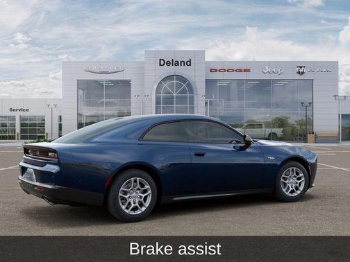 After Dark 2026 Dodge Charger R/T