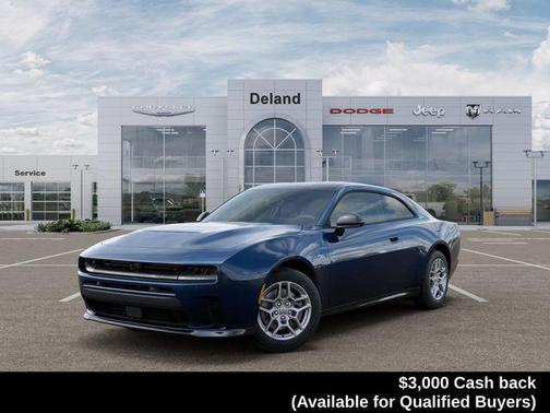 After Dark 2026 Dodge Charger R/T