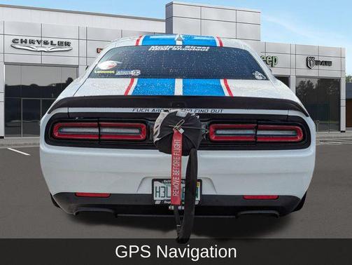 2020 Dodge Challenger R/T Scat Pack Widebody