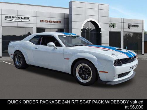 2020 Dodge Challenger R/T Scat Pack Widebody