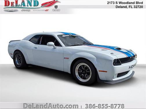 2020 Dodge Challenger R/T Scat Pack Widebody