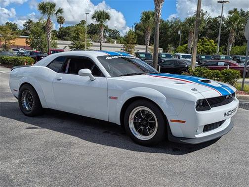 2020 Dodge Challenger R/T Scat Pack Widebody