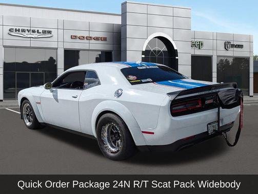 2020 Dodge Challenger R/T Scat Pack Widebody