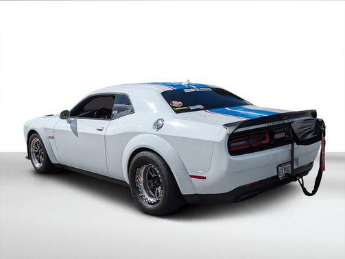 2020 Dodge Challenger R/T Scat Pack Widebody