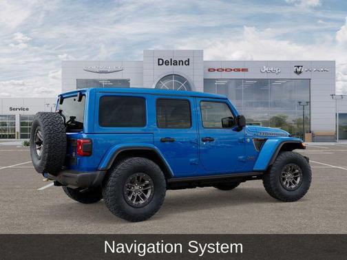 2025 Jeep Wrangler Rubicon 392 Final Edition