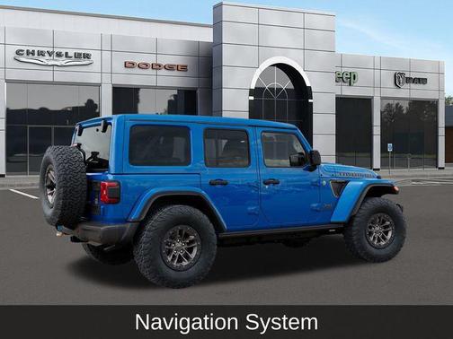 2025 Jeep Wrangler Rubicon 392 Final Edition