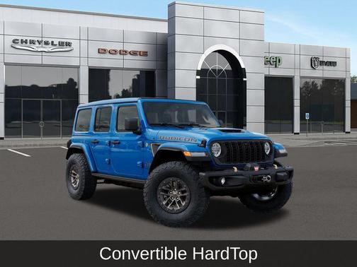 2025 Jeep Wrangler Rubicon 392 Final Edition