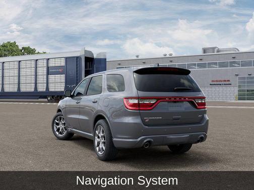 Destroyer Gray Clearcoat 2026 Dodge Durango GT HEMI V8