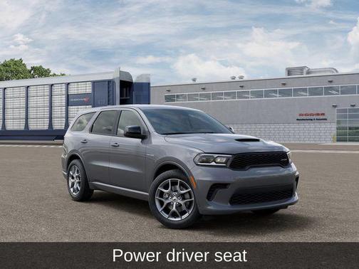 Destroyer Gray Clearcoat 2026 Dodge Durango GT HEMI V8