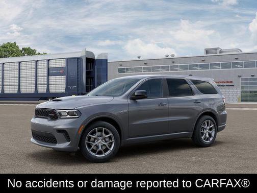 Destroyer Gray Clearcoat 2026 Dodge Durango GT HEMI V8