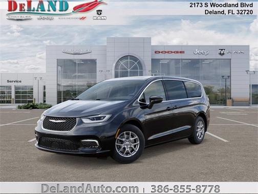 2026 Chrysler Pacifica L