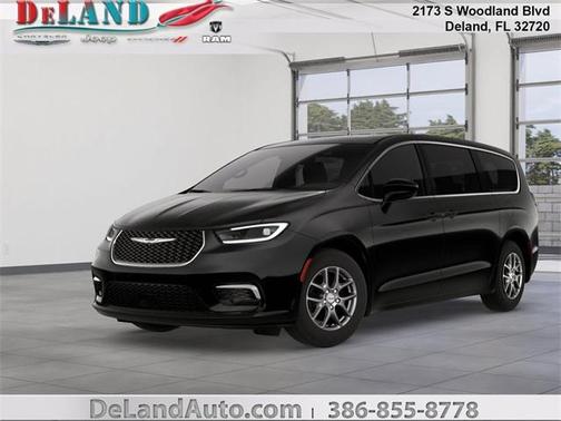2026 Chrysler Pacifica L