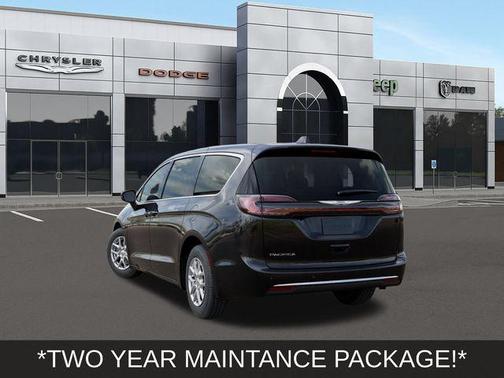 2026 Chrysler Pacifica L