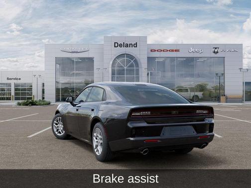 Diamond Black Crystal Pearlcoat 2026 Dodge Charger R/T