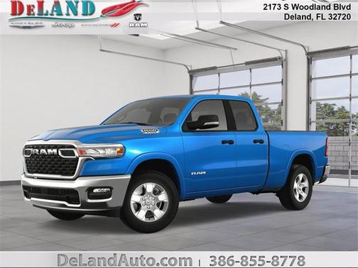 2025 RAM 1500 Big Horn/Lone Star