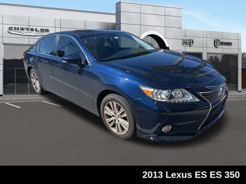 2013 Lexus ES 350 Base