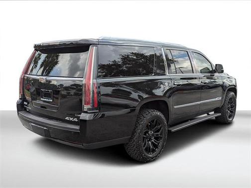2016 Cadillac Escalade ESV Premium