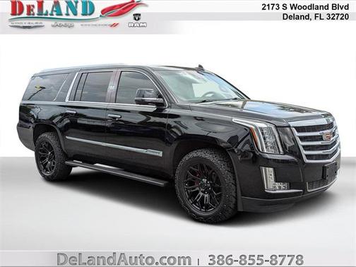 2016 Cadillac Escalade ESV Premium