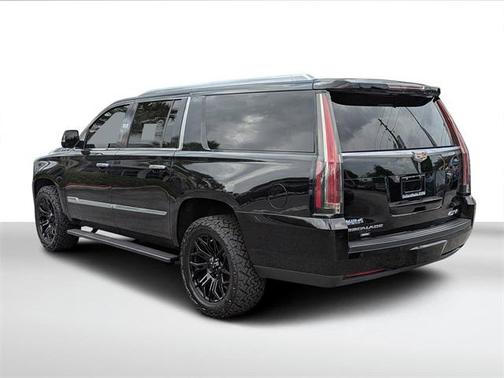 2016 Cadillac Escalade ESV Premium