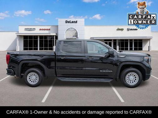 Onyx Black 2026 GMC Sierra 1500 Pro