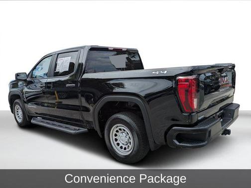 Onyx Black 2026 GMC Sierra 1500 Pro