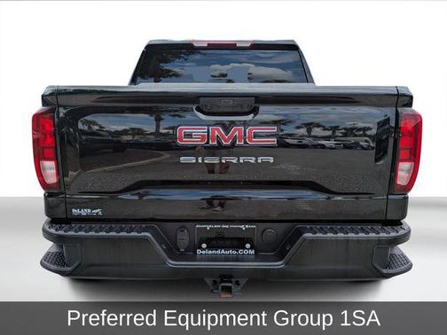 Onyx Black 2026 GMC Sierra 1500 Pro
