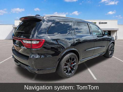DB Black Clearcoat 2021 Dodge Durango SRT 392 AWD