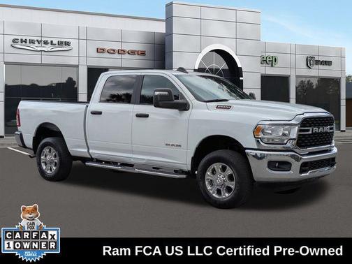 2024 RAM 2500 Big Horn Crew Cab 4x4 6'4' Box