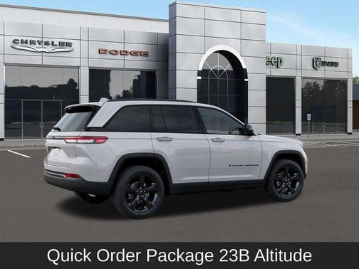 2025 Jeep Grand Cherokee Altitude