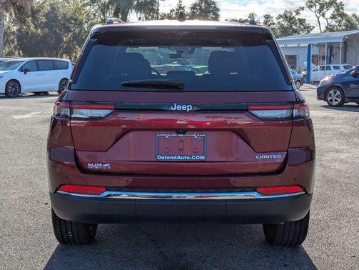 2024 Jeep Grand Cherokee Limited