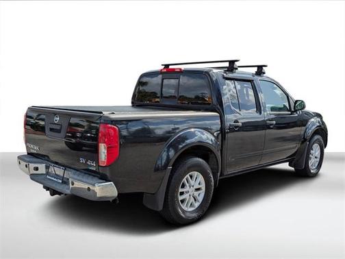 2018 Nissan Frontier SV