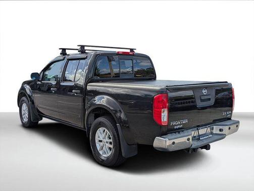 2018 Nissan Frontier SV