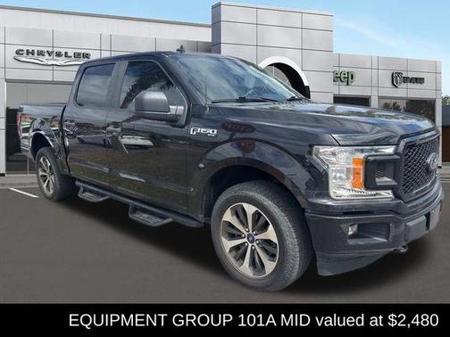 2020 Ford F-150 XL