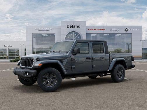 Anvil Clearcoat 2026 Jeep Gladiator Sport S
