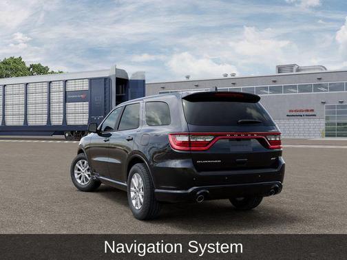 DB Black Clearcoat 2026 Dodge Durango GT RWD