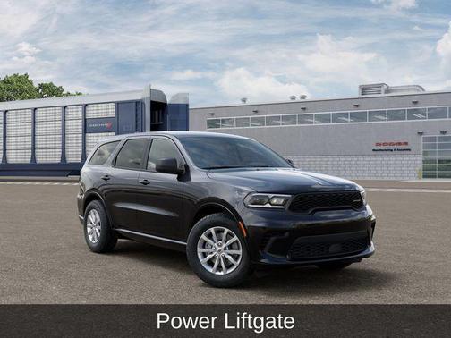 DB Black Clearcoat 2026 Dodge Durango GT RWD