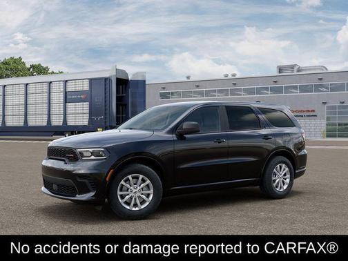 DB Black Clearcoat 2026 Dodge Durango GT RWD