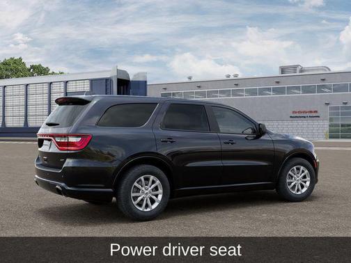 DB Black Clearcoat 2026 Dodge Durango GT RWD