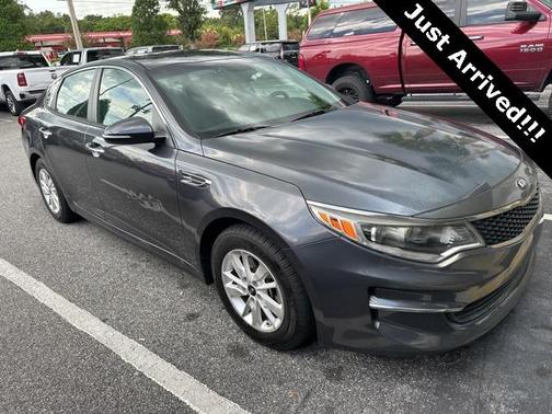 2017 Kia Optima LX
