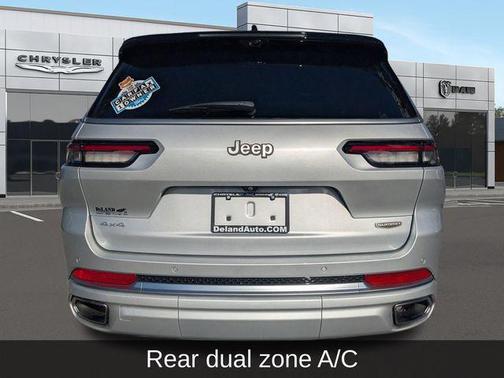 2024 Jeep Grand Cherokee L Summit Reserve