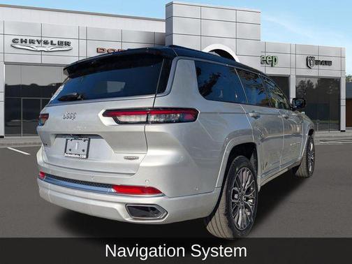 2024 Jeep Grand Cherokee L Summit Reserve