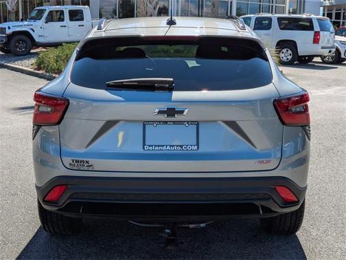 2025 Chevrolet Trax FWD 2RS