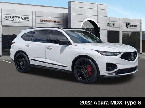 2022 Acura MDX Type S