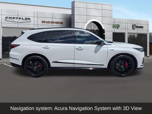 2022 Acura MDX Type S