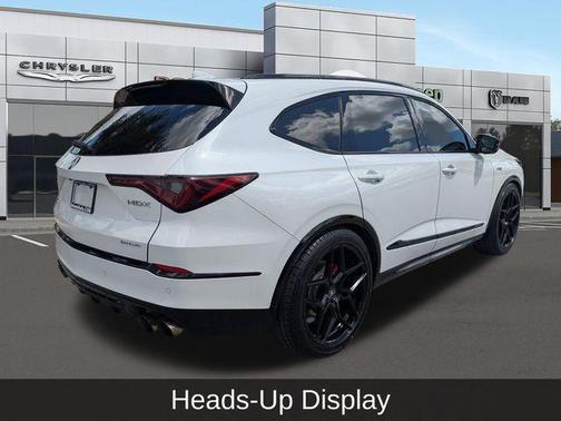 2022 Acura MDX Type S