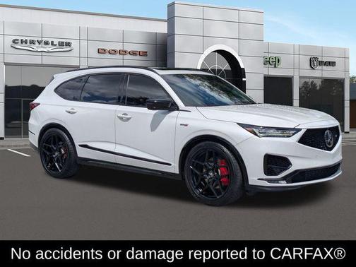 2022 Acura MDX Type S