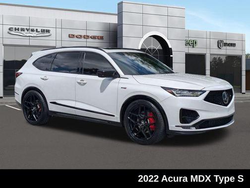 2022 Acura MDX Type S