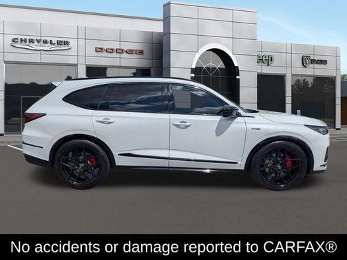 2022 Acura MDX Type S