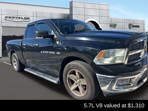 2012 RAM 1500 SLT