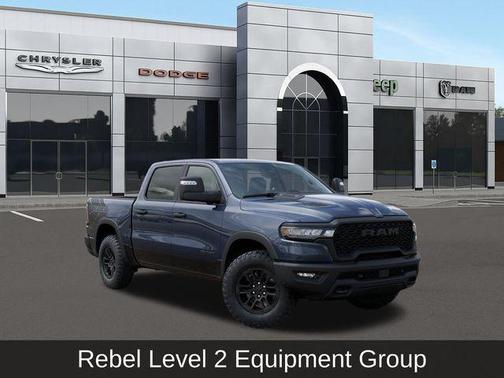 2026 RAM 1500 Rebel